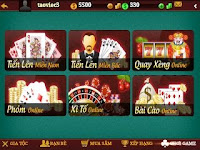 Tải Vegas  - game đánh bài online [Java, Android, iOS]