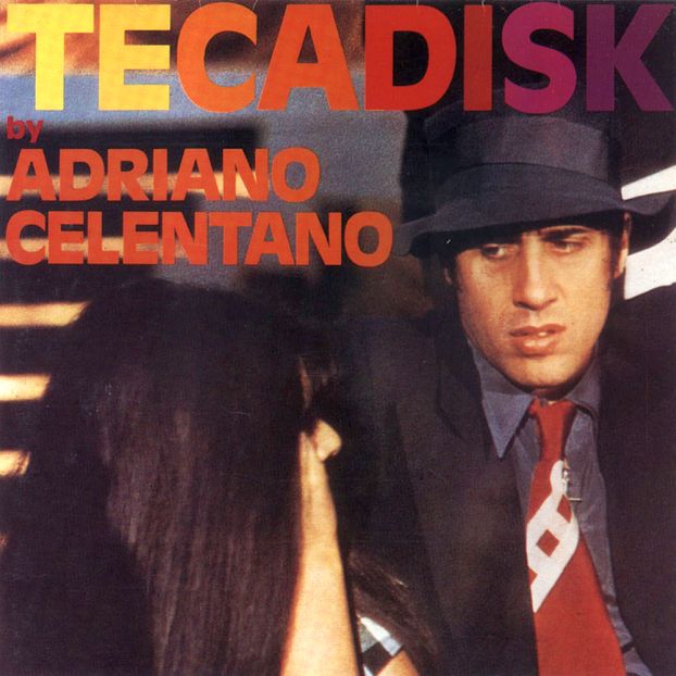  Adriano Celentano Italy Tecadisc