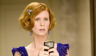 Cynthia Nixon