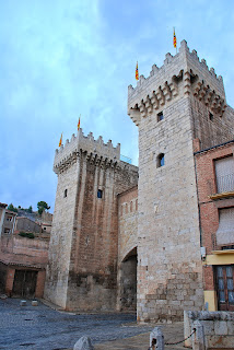 Puerta Baja de Daroca, un pueblo con mucho encanto