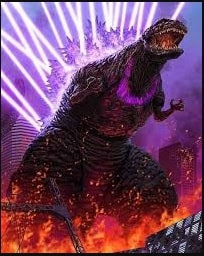 Gambar shin godzilla 2