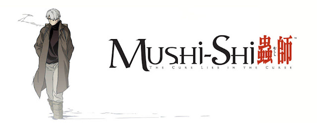 Mushi-Shi BD Episode 1 Subtitle Indonesia