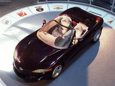 HQ Chevrolet Auto Car 1991 Chevrolet Corvette Sting Ray III Concept