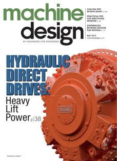 Machine Design...by engineers for engineers - May 2015 | ISSN 0024-9114 | TRUE PDF | Mensile | Professionisti | Meccanica | Computer Graphics | Software | Materiali
Machine Design continues 80 years of engineering leadership by serving the design engineering function in the original equipment market and key processing industries. Our audience is engaged in any part of the design engineering function and has purchasing authority over engineering/design of products and components.