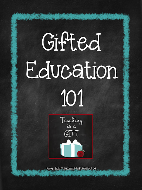 Photo of Gifted Education 101:  Differentiation Through Process