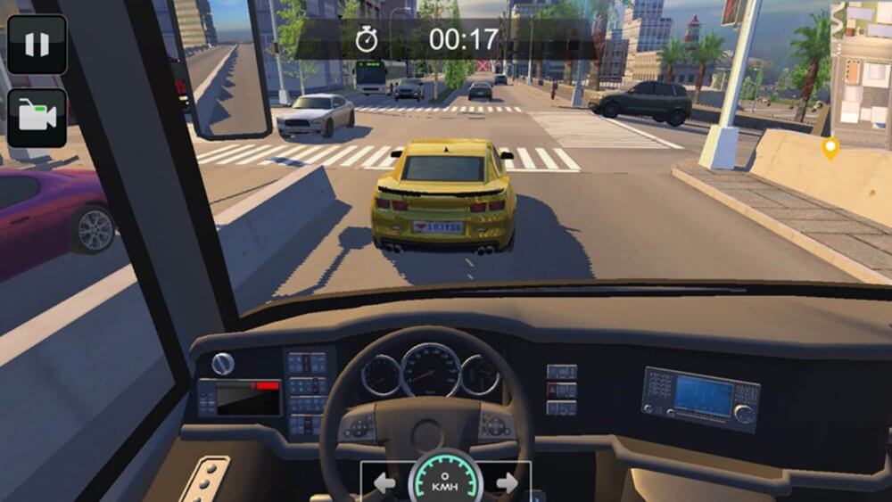 Euro Truck of Reality Simulator