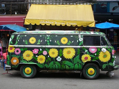 Van Inspiration 