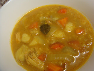 JINTAN MANIS: KUAH DAL ROTI CANAI