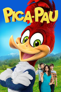Cartaz do filme Pica-Pau