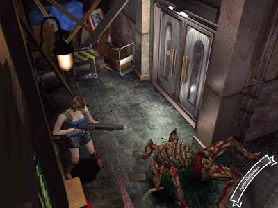 Resultado de imagem para Resident Evil 3 (PC)