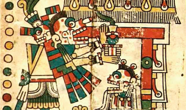 Mictlantecuhtli