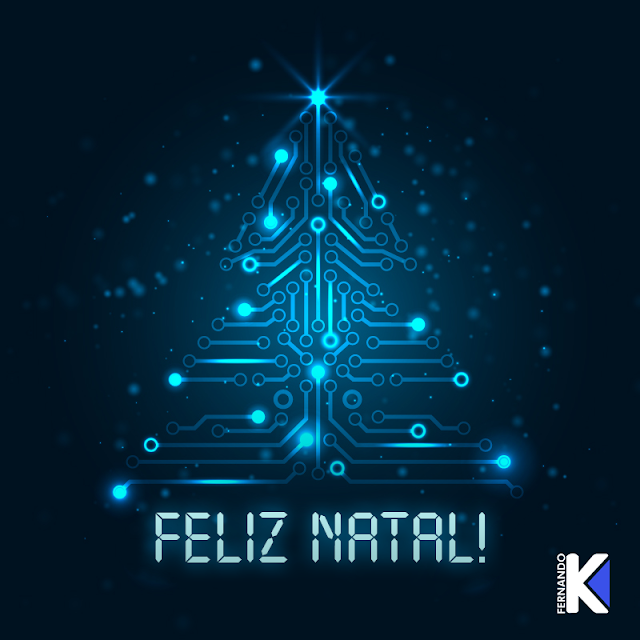 Feliz Natal!