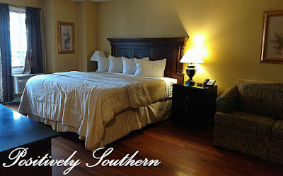 St. Simons Island Ocean Inn & Suites Guest Room