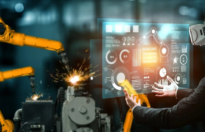 Unleashing the Power of AI in Manufacturing