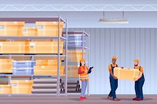 5 Effective Ways to Manage Shelves in a Warehouse