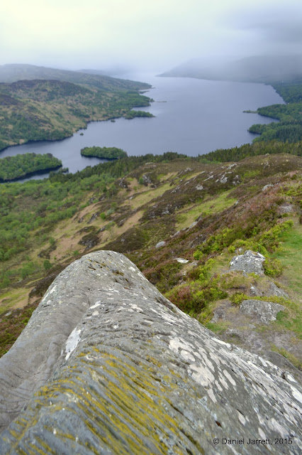 Ben A'an, Scotland