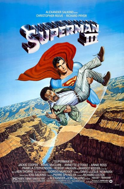 Superman III (1983) [MHD/1080p][X265/Esp/AAC][Ciencia ficción][1,74 GB][1F] Superman%20III