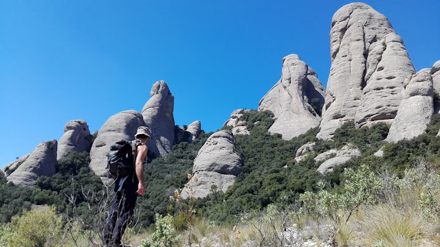 Eliseo López Benito, Megalitos, Civilización Madre, Civilización Fantasma, Montserrat, Arte Incomprendido, Templo de Montserrat, Megalitismo, Arqueología, Arquitectura Ciclópea