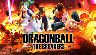 Dragon Ball The Breakers New Game Pc Ps4 Xbox Switch