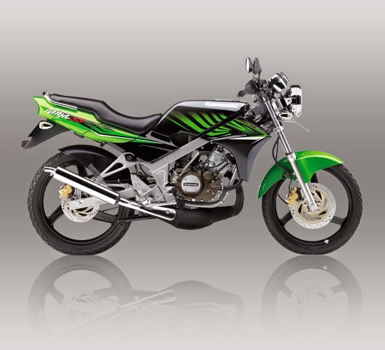 Kawasaki Ninja SS