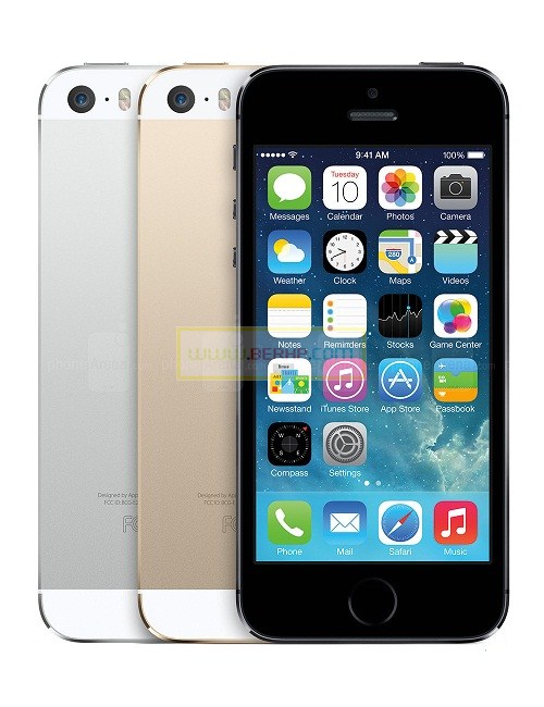 APPLE iPhone  5s Gambar  dan Pilihan Warna Blogtainment