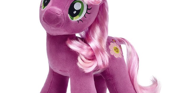 Equestria Daily - MLP Stuff!: Cheerilee Build-A-Bear 