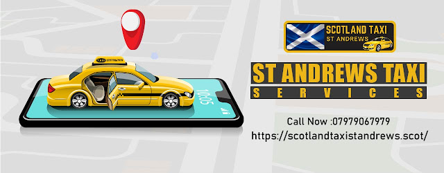St Andrews Taxis