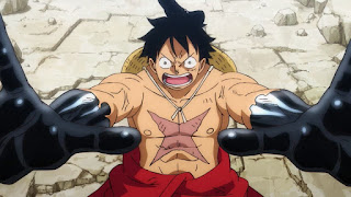 ワンピースアニメ ワノ国編 麦わらのルフィ | ONE PIECE Monkey D. Luffy | Hello Anime !