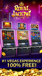 Royal Jackpot v1.6.8 Mod Apk Royal Jackpot - Free Slot Casino for Android