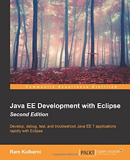 Best Eclipse book for Java EE Developers