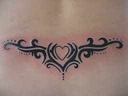Love Heart Tattoo Designs 6
