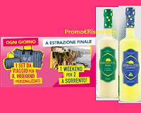 Concorso "Limoncetta - Un sogno a Sorrento" : vinci 77 Set da viaggio (borsone e beauty) e 1 soggiorno a Sorrento