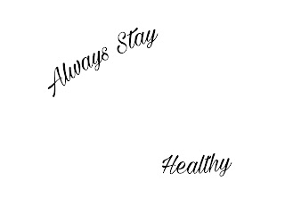 Stay healthy at 40