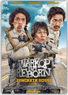 Warkop DKI Reborn (2016)