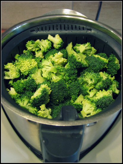 La ricetta di Farfalle con Broccoli e Tonno con il Bimby