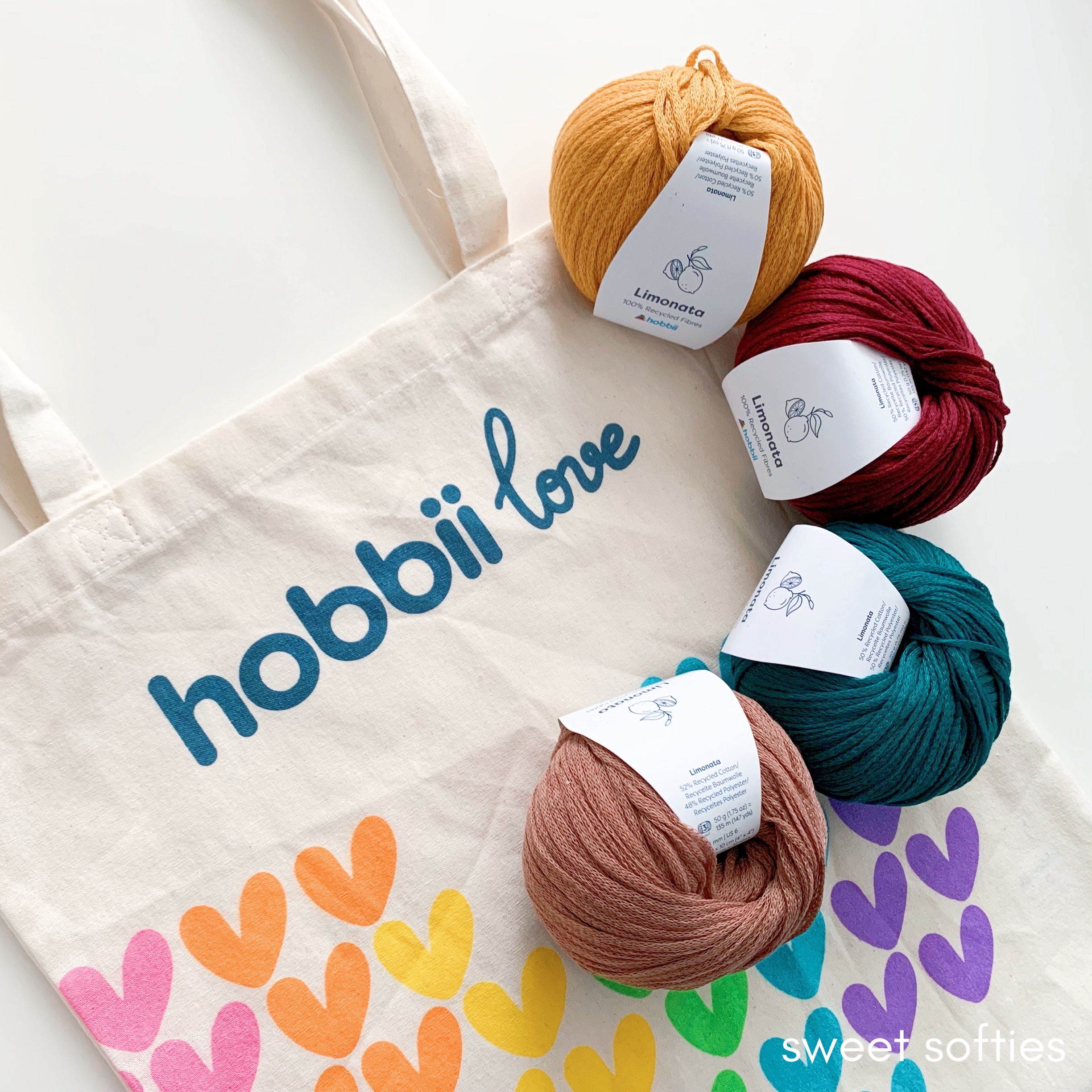 I Love This Cotton Yarn Variety Pack