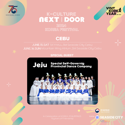 People, Places, Events | Cebu Street Journal : K-Culture Next Door ...