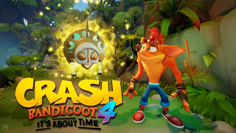 Crash Bandicoot 4