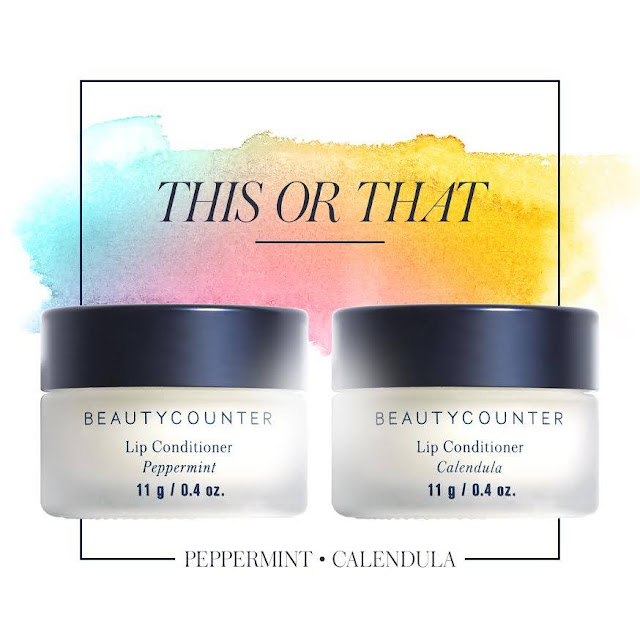 The perfect winter essential: Beautycounter lip balm.