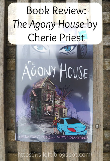 Book Review: The Agony House by Cherie Priest