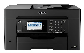 Epson WorkForce Pro WF-7820 Pilotes