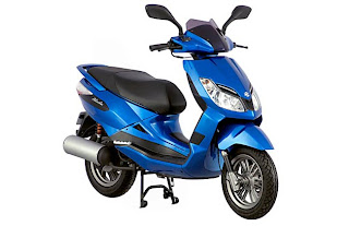 BAJAJ BLADE 125