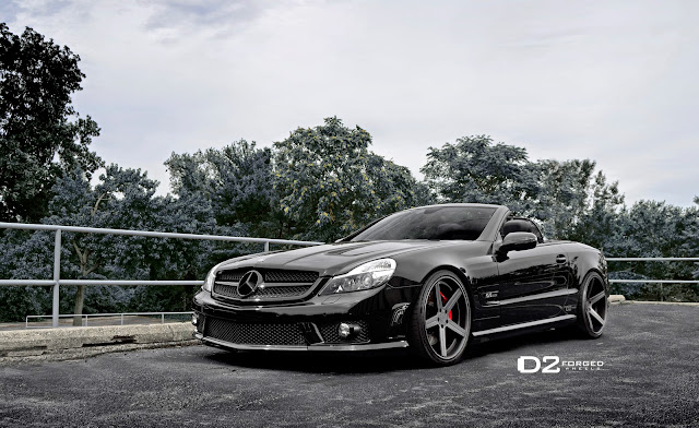 benz sl63