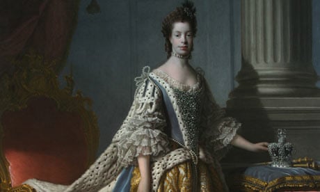 Queen Charlotte of England