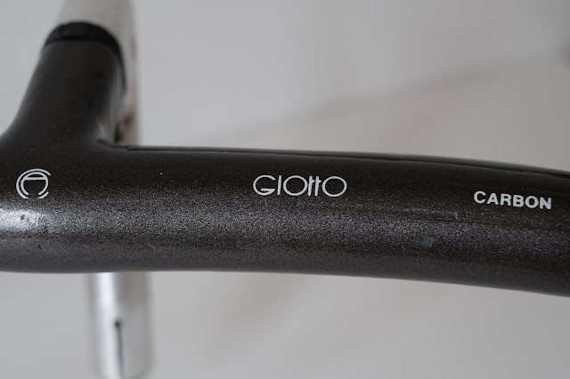 Giotto Cinetica Carbon Handlebar 