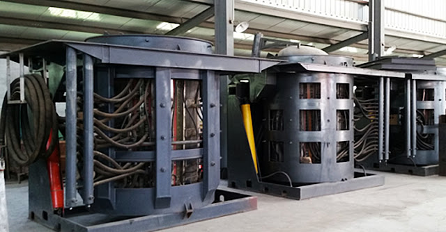 induction furnace