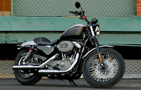  2010 Harley-Davidson Sportster XR 1200 modification