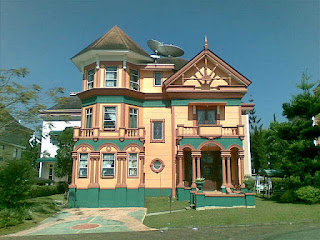 Disewakan villa kota bunga cipanas puncak