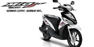 Ubah Kelistrikan Yamaha Mio J jadi DC