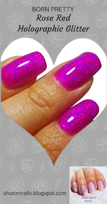 Born Pretty Holographic Glitter